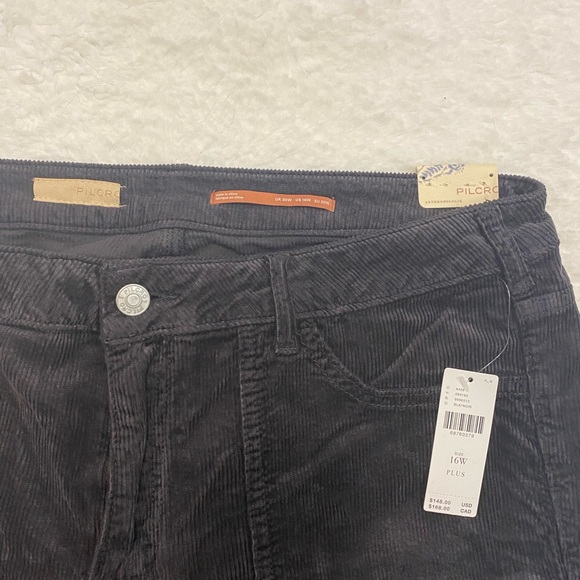 Anthropologie Icon Flare Corduroy Jeans - Picture 3 of 5